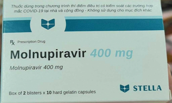 Bao lâu sau dùng thuốc Molnupiravir mới nên thụ thai?