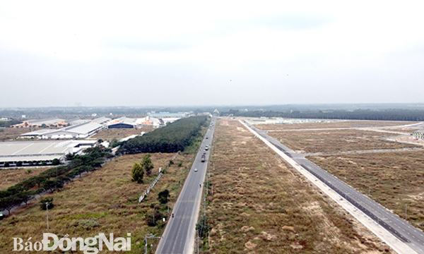 Xây dựng 3 tuyến đường kết nối sân bay Long Thành