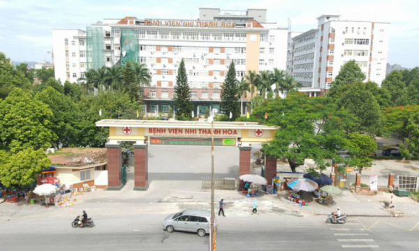 Trưởng khoa bệnh viện Nhi Thanh Hóa bị tố sàm sỡ nữ cấp dưới ngay tại viện