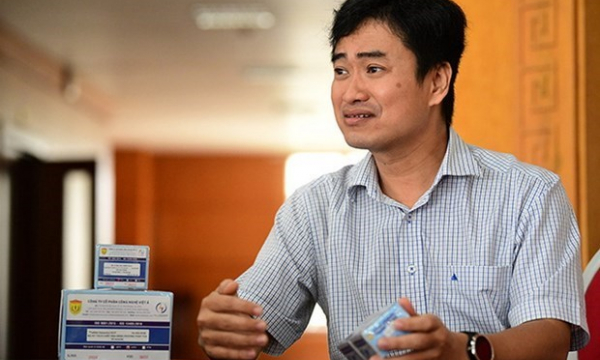 Chấn động: Công ty Việt Á nhập khẩu 3 triệu test nhanh COVID-19 từ Trung Quốc, giá 21.500 đồng/bộ