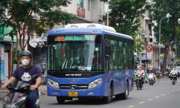 TPHCM dừng hoạt động 17 tuyến xe buýt trong dịp Tết