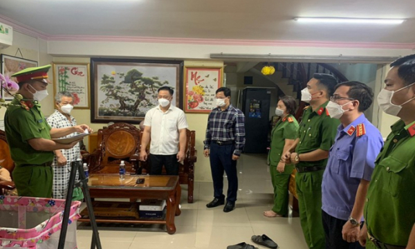 Vụ bắt nguyên giám đốc Sở TNMT Đồng Nai: Bắt thêm 4 cán bộ