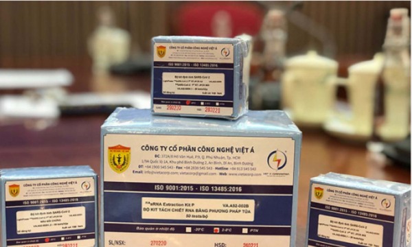 Vụ mua bán kit test Covid-19 Công ty Việt Á: Hồ sơ từ hải quan - “chìa khóa” mở ra nguồn gốc nguyên liệu