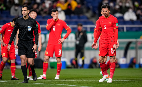 Báo Trung Quốc dự đoán đội tuyển mất vé dự World Cup sau trận gặp Việt Nam