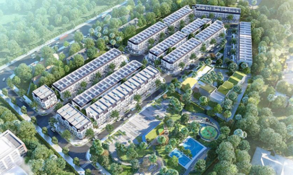 Thuduc House sẽ làm dự án nhà ở 1.200 tỷ đồng tại Bà Rịa - Vũng Tàu