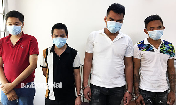 Băng trộm đột nhập gây 20 vụ án trong hơn 1 năm đã sa lưới