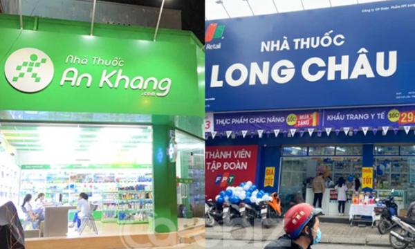 Thế Giới Di Động chính thức 'all-in' vào chuỗi nhà thuốc An Khang, đầu tư toàn nguồn lực quyết đuổi kịp Long Châu