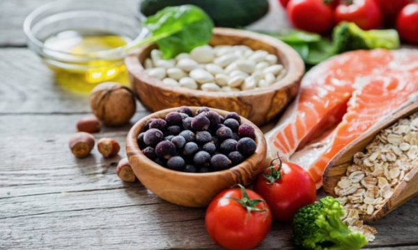 5 chế độ ăn kiêng tốt cho sức khỏe tim mạch