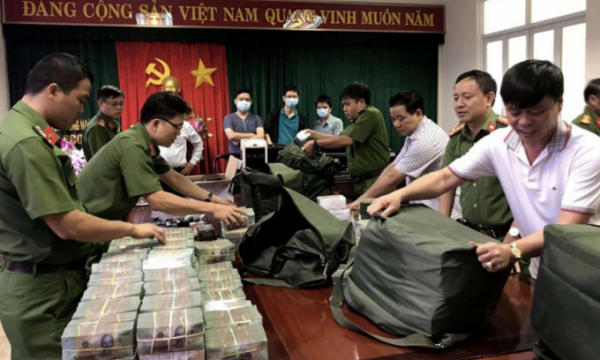 Kê biên tài sản hàng nghìn tỷ trong vụ buôn lậu 204 triệu lít xăng