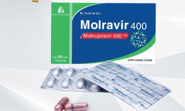 Cấp phép thuốc điều trị COVID-19 Molnupiravir: Bộ Y tế sẽ chỉ đạo giá thấp nhất