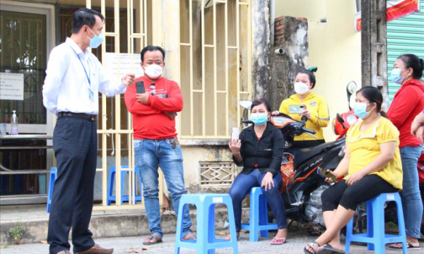 Hỗ trợ người lao động khởi kiện đòi quyền lợi tại Công ty gỗ Lee Fu VN