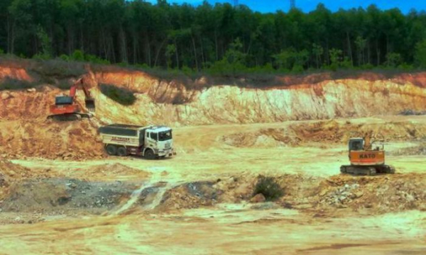 Bốn dự án cao tốc 'khủng' ở miền Tây thiếu gần 36 triệu m3 đất cát đắp nền