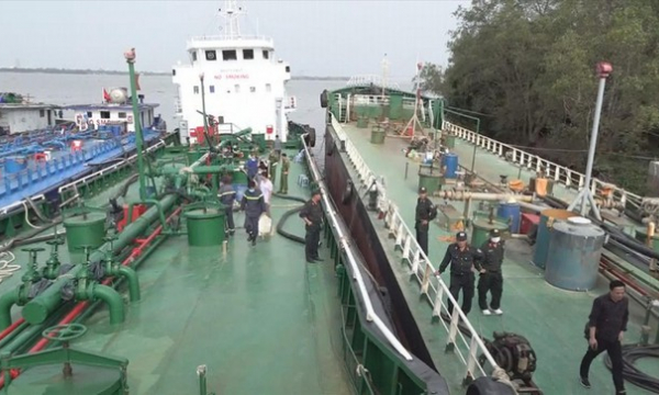Vụ buôn lậu 204 triệu lít xăng giả: Chuyển CQĐT Bộ Quốc phòng điều tra hành vi đưa hối lộ