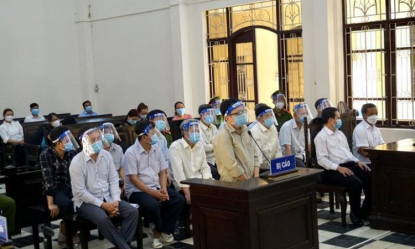 Cựu chủ tịch TP Trà Vinh bị đề nghị mức án từ 8-9 năm tù