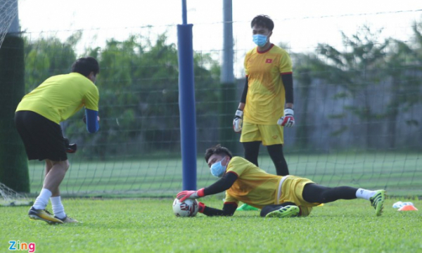 U23 Việt Nam có thêm 7 ca nghi mắc Covid-19, chỉ còn một thủ môn