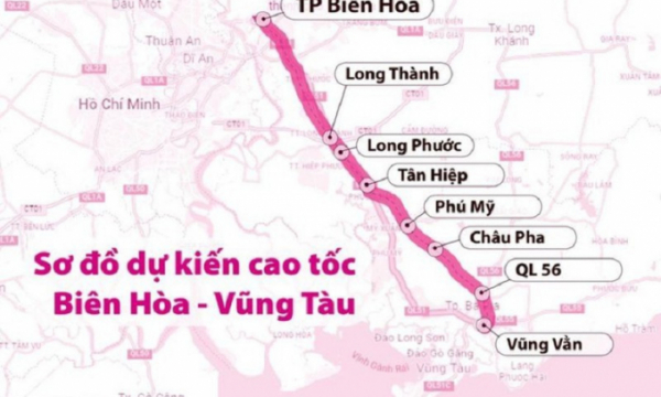 Đồng Nai: Xây dựng các khu tái định cư dự án cao tốc Biên Hòa - Vũng Tàu