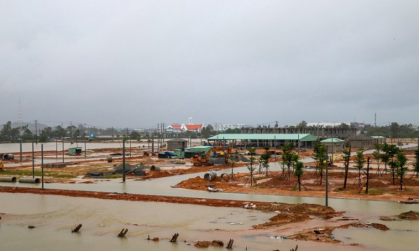 Dự án ở Quảng Nam bị tố gây ngập lụt