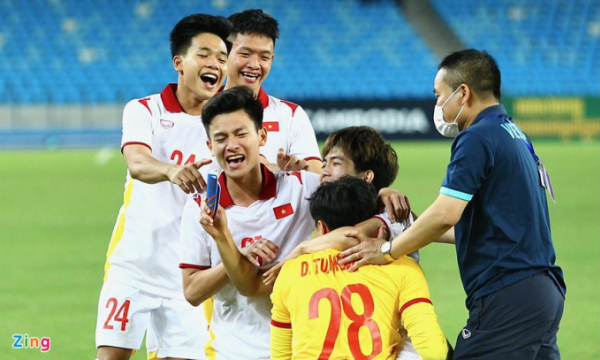 HLV U23 Thái Lan: 'Thua Việt Nam cũng không sao'