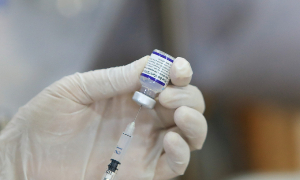 Bộ Y tế đã hoàn tất thủ tục mua vắc xin Covid-19 cho trẻ 5 - 11 tuổi
