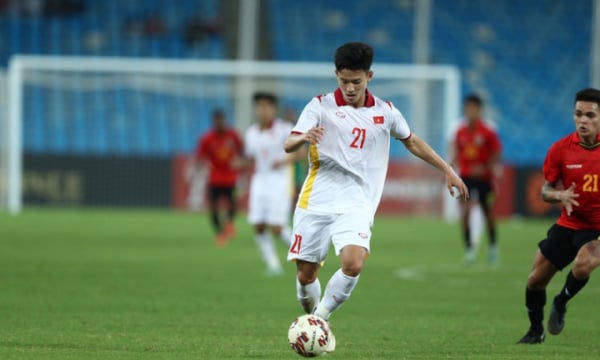 U23 Việt Nam - U23 Thái Lan: Chức vô địch trong tầm tay (*)
