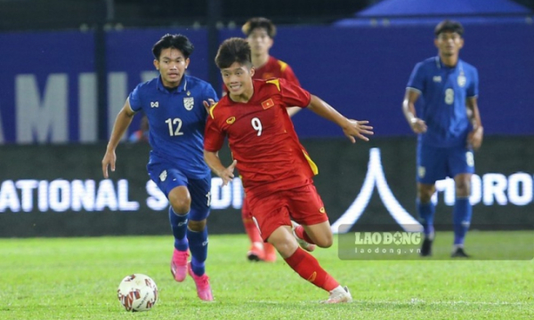 U23 Việt Nam - U23 Thái Lan: Hướng đến chiếc cúp vô địch