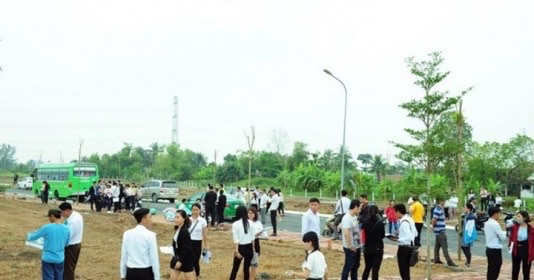 Thừa Thiên Huế: Ngăn chặn nhiễu loạn, trục lợi giá đất