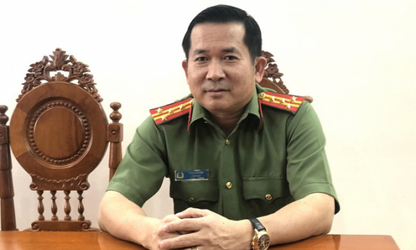  Bộ Công an điều động đại tá Đinh Văn Nơi giữ chức Giám đốc Công an Quảng Ninh