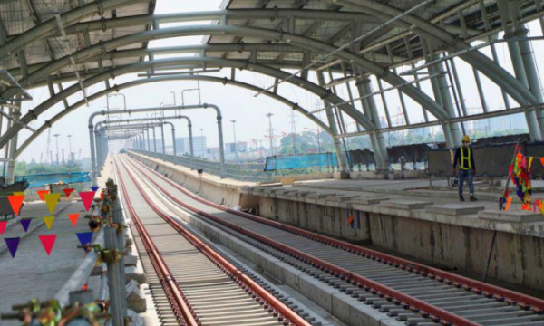 Tp.HCM: Đề xuất 118,5 tỷ đồng kết nối xe buýt với metro Bến Thành – Suối Tiên