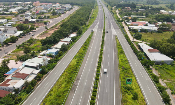 Đồng Nai khởi công 3 dự án trọng điểm gần 8.000 tỉ đồng trong năm 2022