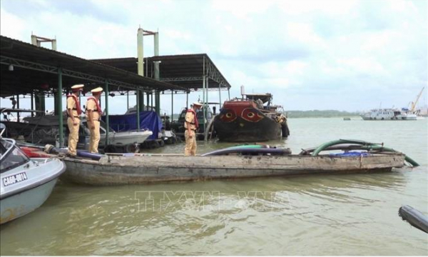 Đồng Nai: Kiểm tra, xử lý triệt để tình trạng khai thác, vận chuyển khoáng sản trái phép