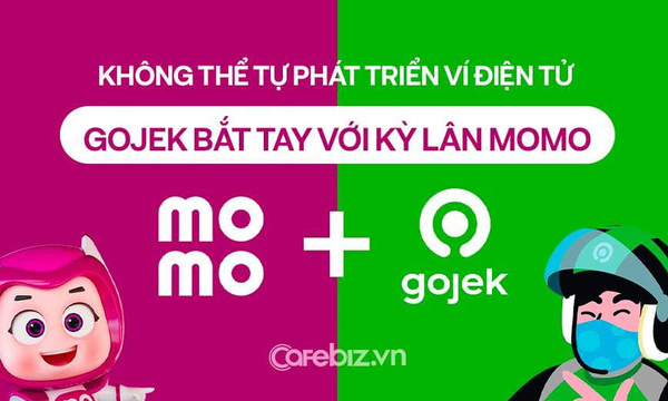 Gojek bắt tay kỳ lân MoMo, chính thức từ bỏ việc tự phát triển ví điện tử riêng như đối thủ Grab?
