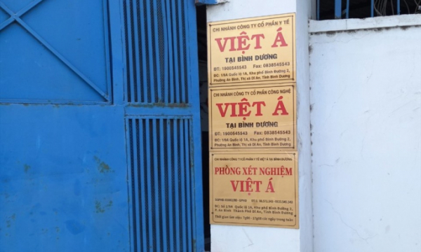 Vụ trả lại quà của Việt Á: Cách các chức vụ trong Đảng của Giám đốc CDC Bình Phước