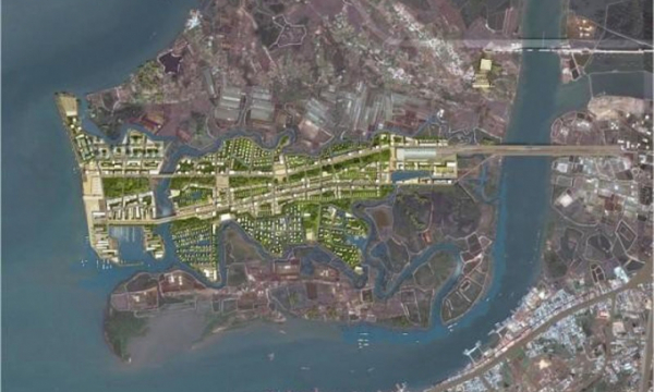 Bà Rịa - Vũng Tàu kêu gọi đầu tư dự án sân bay Gò Găng rộng gần 250ha