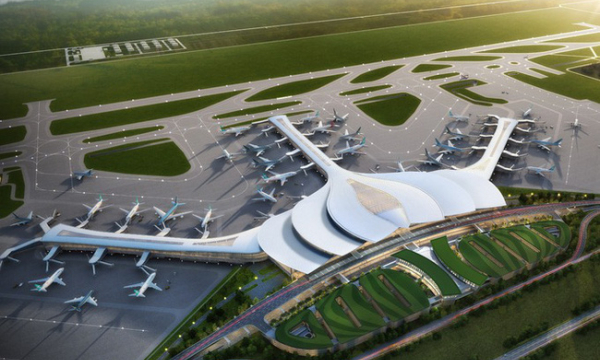 Đồng Nai bàn giao thêm hơn 300ha đất xây dựng sân bay Long Thành