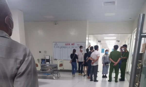 Bệnh nhân phẫu thuật nâng ngực tử vong, Bệnh viện 1A chờ công an điều tra