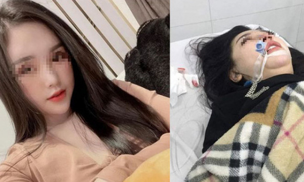 Một bác sỹ ở BV Ung Bướu Hà Nội bị tạm đình chỉ vì liên quan đến vụ cô gái 22 tuổi tử vong sau nâng mũi
