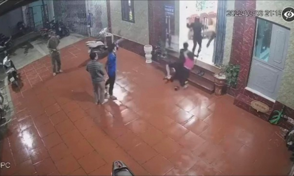 Thông tin mới vụ hai bố con chém trọng thương tình địch