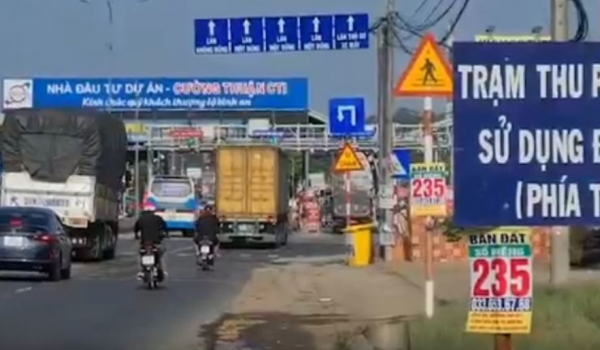 Đồng Nai: BOT Trảng Bom dời về đường tránh – Nguyện vọng của mọi người