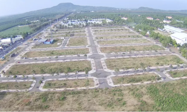 Đồng Nai chỉ đạo làm rõ nhiều lùm xùm quanh dự án đô thị Dầu Giây