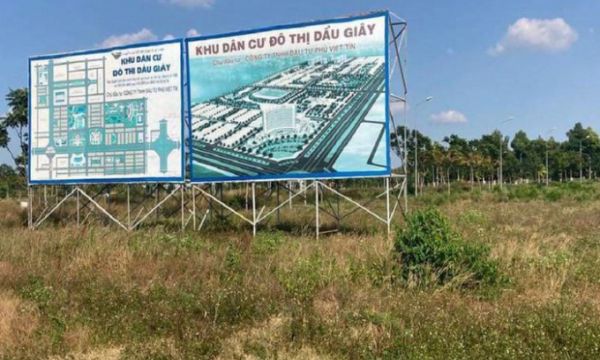 Đồng Nai yêu cầu công an tỉnh báo cáo dự án gần 150 ha ở Dầu Giây