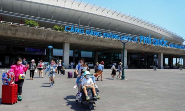 “Vua hàng hiệu” Hạnh Nguyễn muốn đầu tư nâng cấp sân bay Phú Quốc