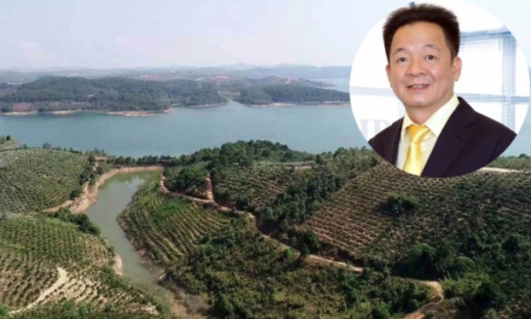 Bầu Hiển muốn đầu tư 4 dự án tại Lâm Đồng, trong đó có 1 dự án thế chỗ FLC vừa bị dừng chấp thuận