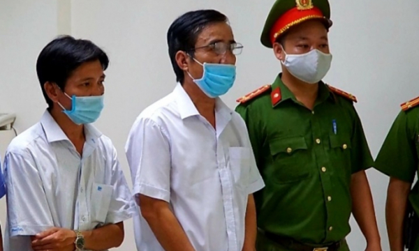 Hai cựu công an liên quan đến vụ kê khống hơn 350 mộ giả ở Huế