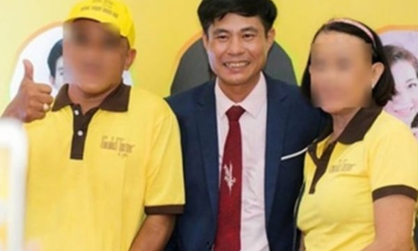 Cơ quan CSĐT Bộ Công an đề nghị truy tố Giám đốc Gold Time Nguyễn Khắc Đồi