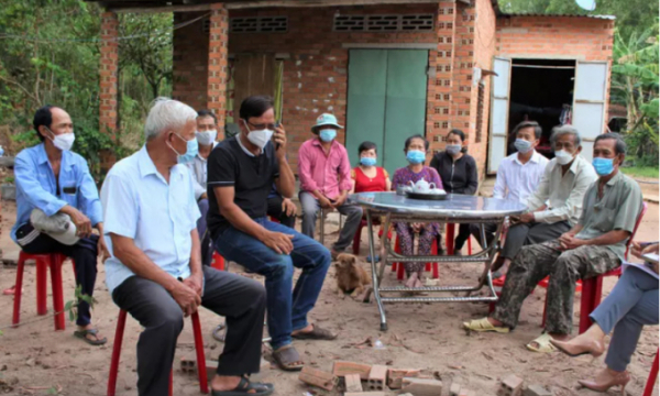 Bà Rịa - Vũng Tàu: Gần 100 hộ dân kêu cứu vì dự án “treo” hơn 13 năm