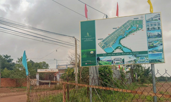Bình Phước hủy bỏ chủ trương lập quy hoạch khu đô thị 1.775 ha của FLC