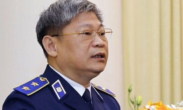 Vụ 5 cựu tướng lĩnh Cảnh sát biển bị bắt: Đánh bật đường dây lợi ích nhóm