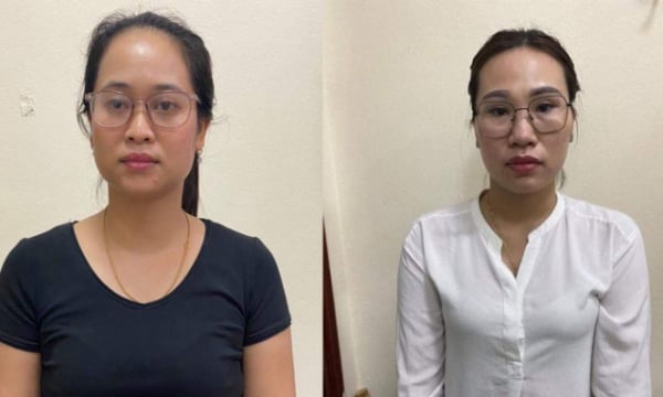 Hai nữ phóng viên tạp chí ‘vòi’ tiền thẩm mỹ viện cùng lãnh án 4 năm tù