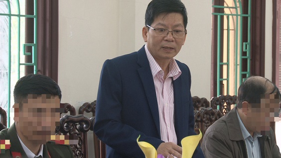 Từng nói 'không nhận đồng hoa hồng nào', giám đốc CDC Nam Định vừa bị bắt liên quan vụ Việt Á