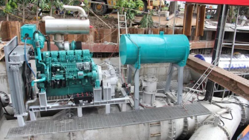 TP HCM: NÓNG: Tạm ngưng đặt hàng 'siêu' máy bơm chống ngập cho đường Nguyễn Hữu Cảnh